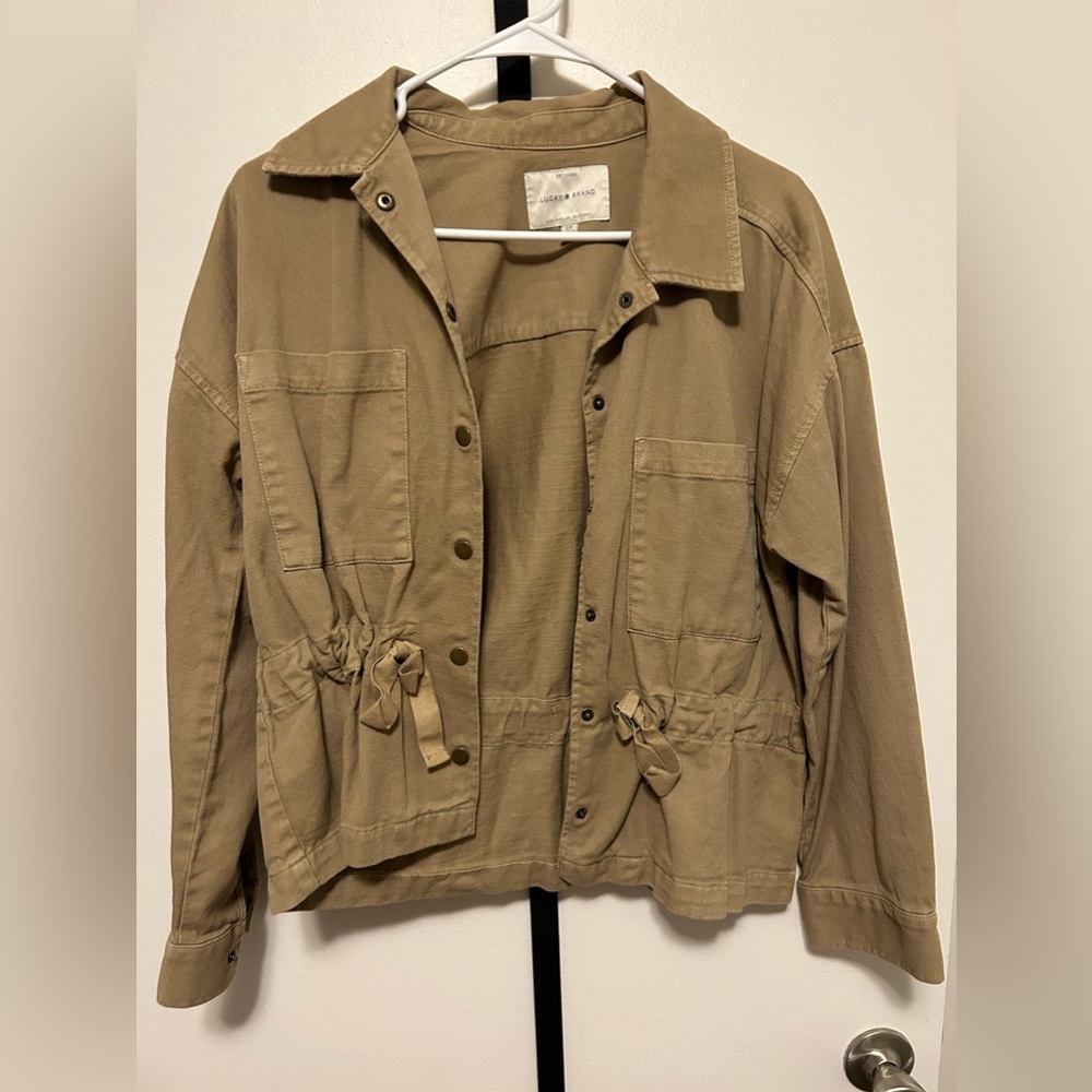 Lucky brand Jacket. Size small
